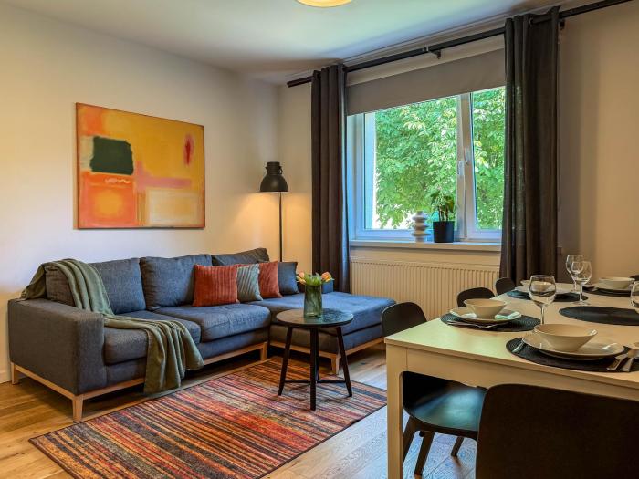 URBAN APARTMENTS No 3 - Air Condition - Garden - Free Parking