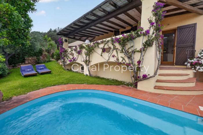 Villa Marina Porto Cervo - Vista Mare & Piscina Privata - by Coral Property