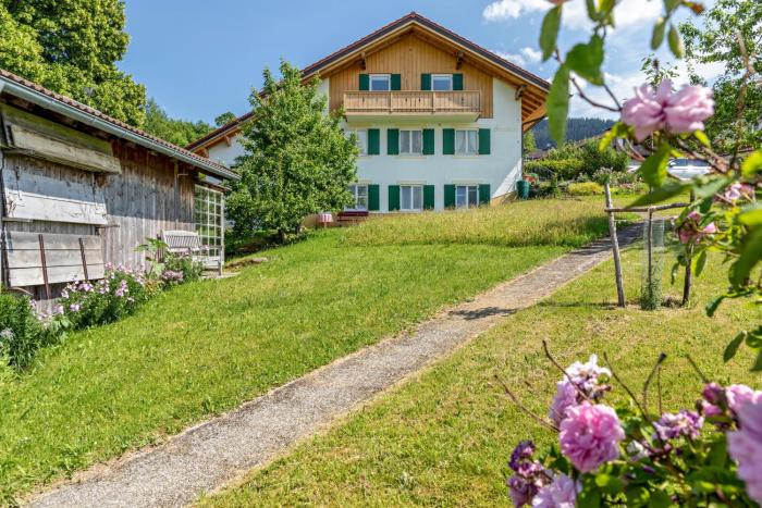 Ferienwohnung Panorama Bad Kohlgrub