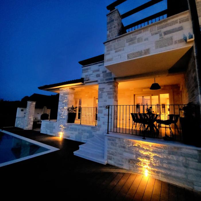 Villa ANDOLINI, a beauty in the Istrian hills