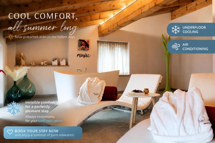Twinssuites - Adults friendly