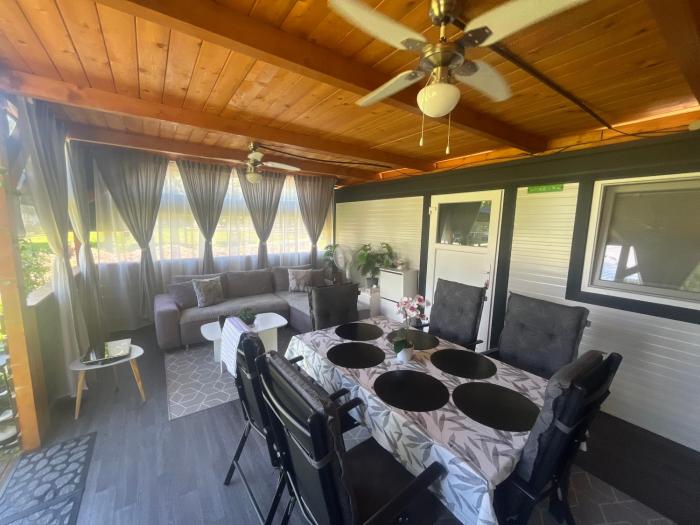 Mobile home T&N - Camp Velenje