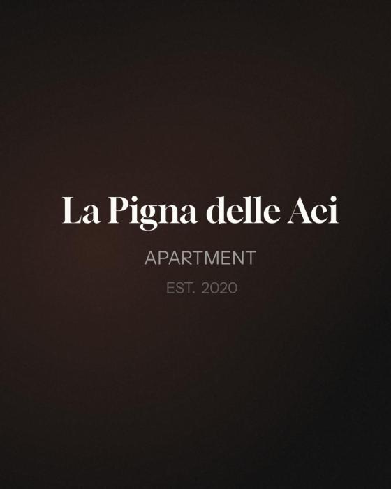 La pigna delle Aci Apartment