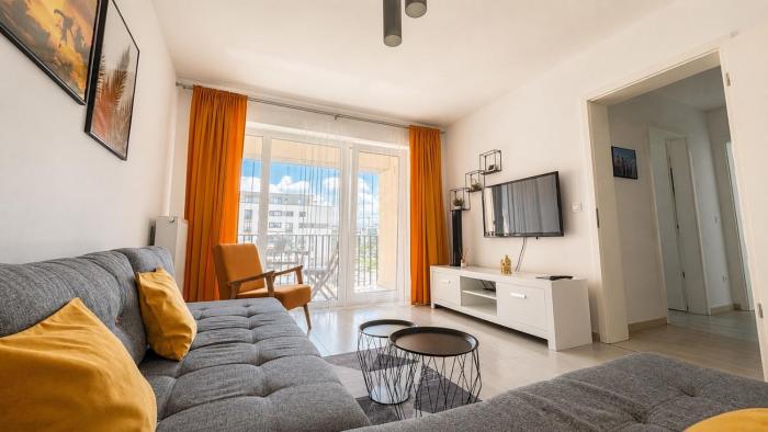 Stil Apartment Brasov near City Center Free Parking