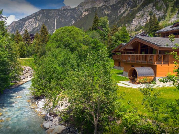Chalet Rongbuk - OVO Network