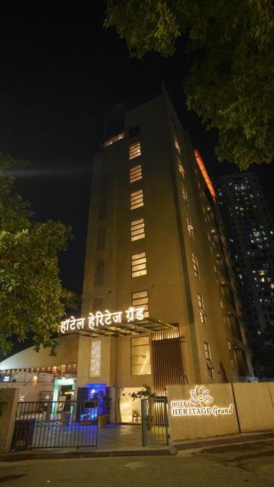 Hotel Heritage Grand