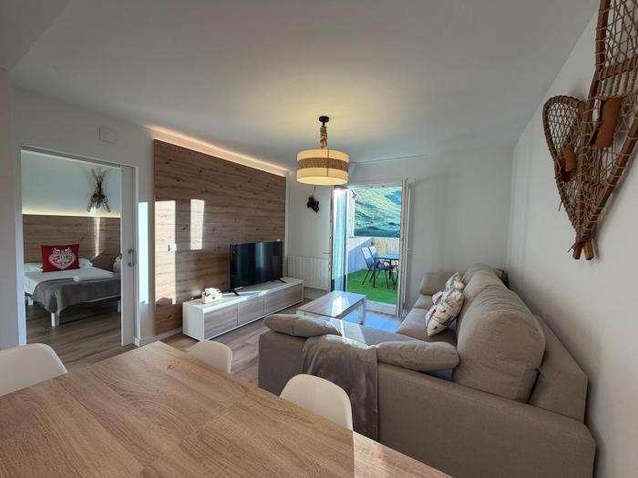 Apartamentos Leyre Candanchú