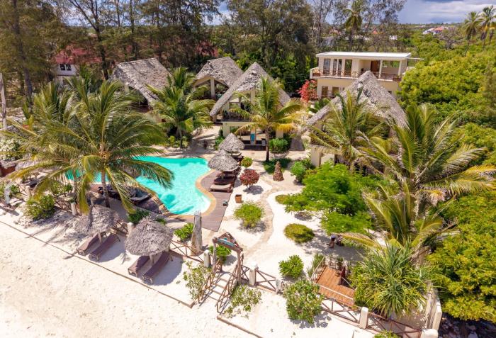 Clove Island Villas & Spa