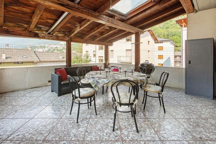 Terrazza Valtellina