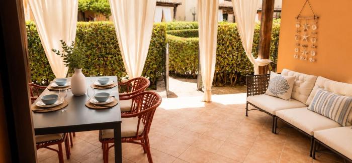 SAbba Lughente Piscina, Relax e Mare