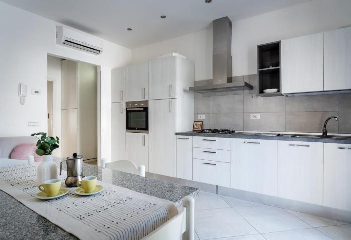 Cattolica Relax Apartment with Parking - Il Lupo Affitta