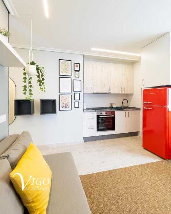 The Marqués 7 Studio by VigoVacaciones