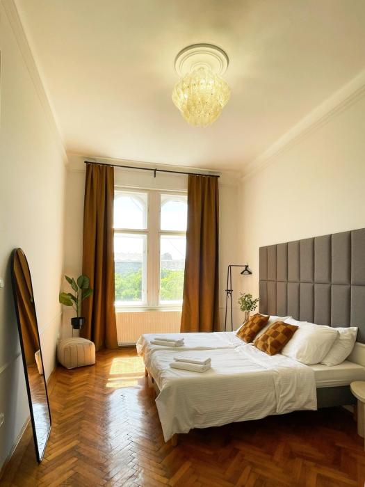 Klauzál Apartman