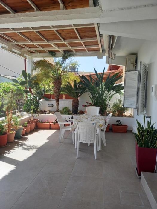 Alexandros cosy house for family vacation