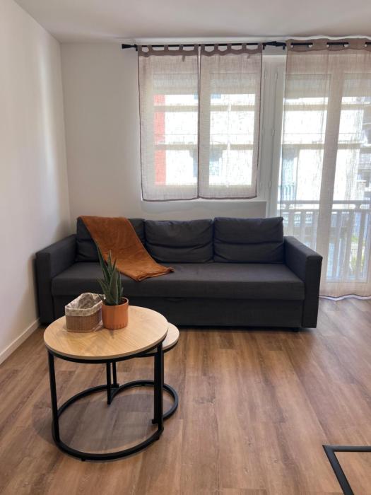 Appartement 200m de la plage