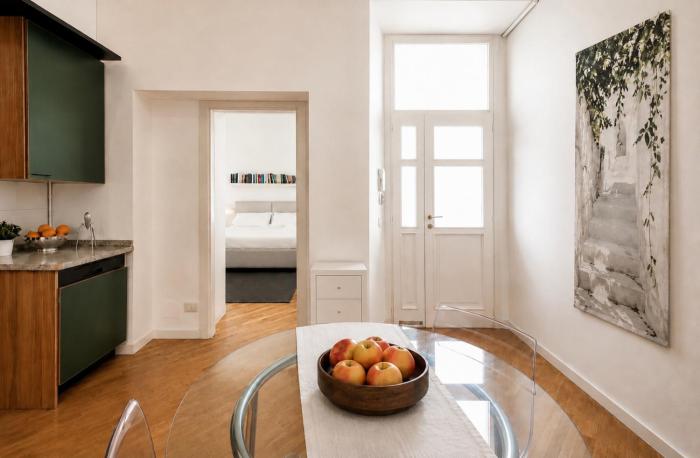 Vittorio Emanuele Apartment - Downtown Como