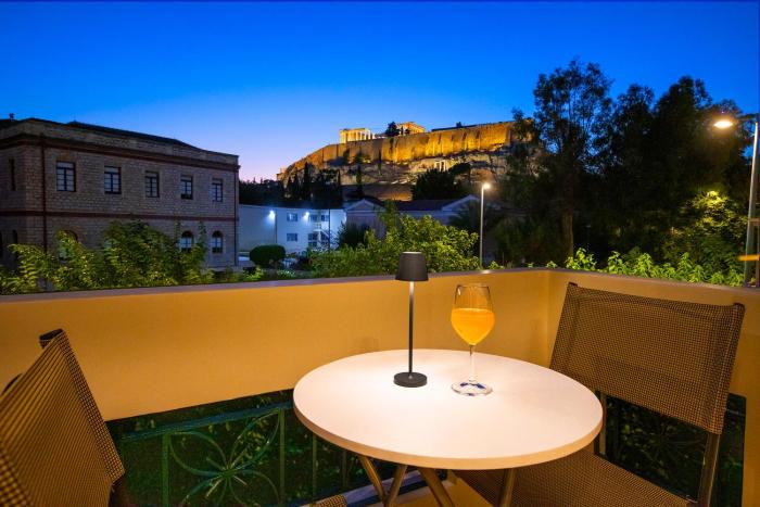 Elenas Luxury Apartment Panoramic Acropolis View