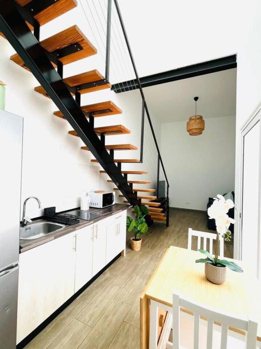 Duplex Norte en Arrecife