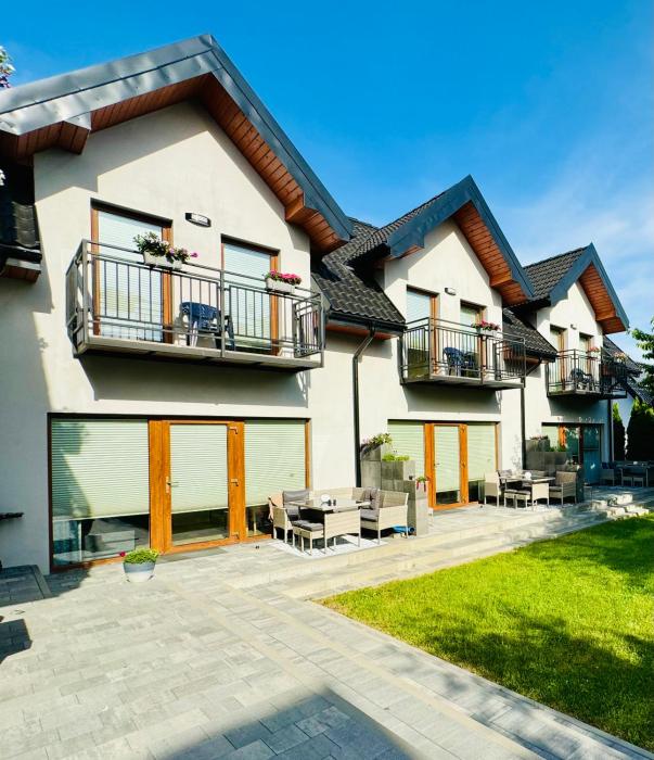 Domki Apartamentowe 3Fale