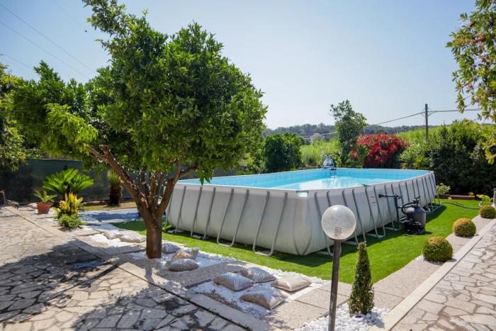 VILLA MERAVIGLIOSA Apartments - Nettuno - Nature & Sea Retreat