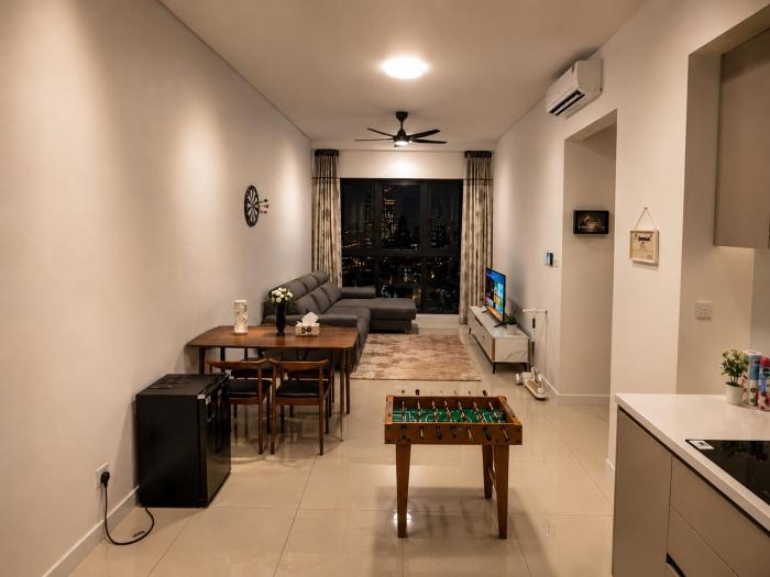Skyline View Apartment