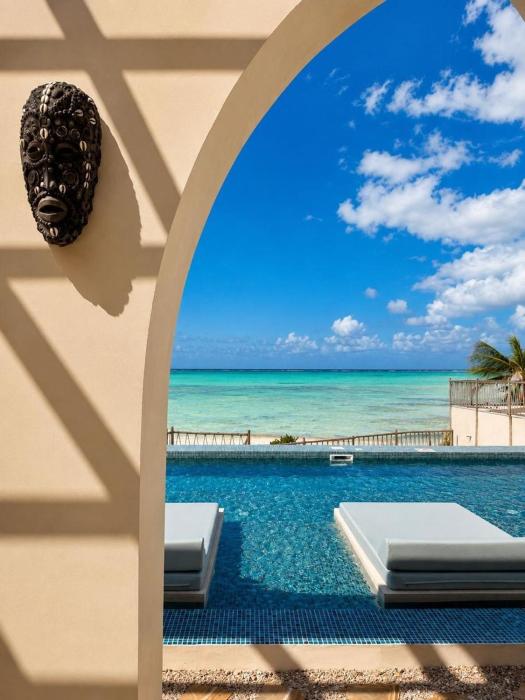 Joud by the Sea Zanzibar