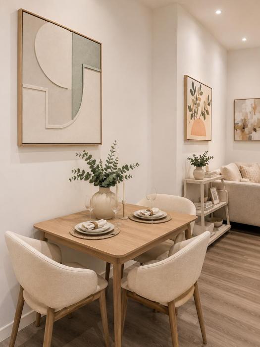Cosy Fitzrovia Apartment