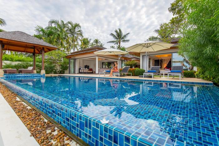 Dhevatara Residence Beachfront Villas
