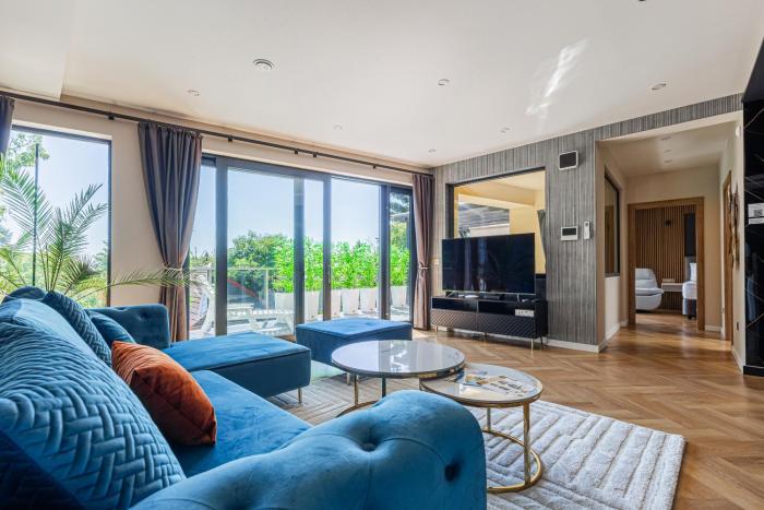 Elite House Gold Apartment
