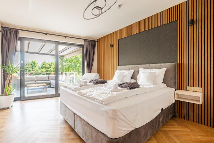 Elite House Gold Apartment