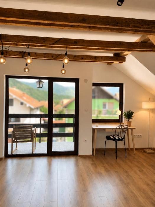 Dana apartment with Garden near Tara National Park