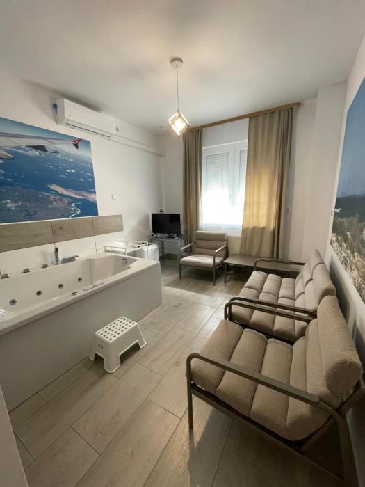 Chopina Jacuzzi Premium Klima Apartment & Parking