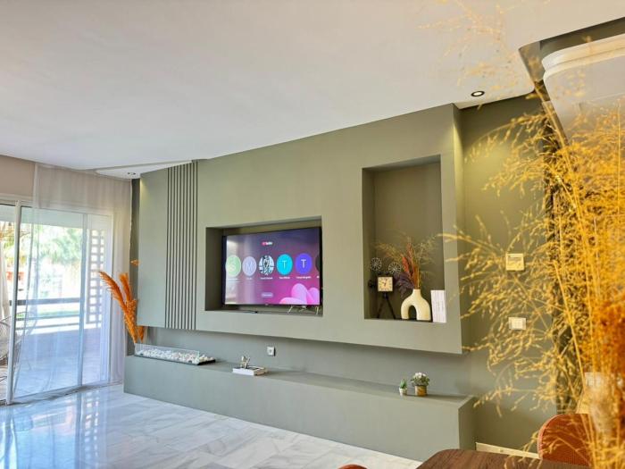 Nouvel appartement luxueux Riad Garden Marrakech