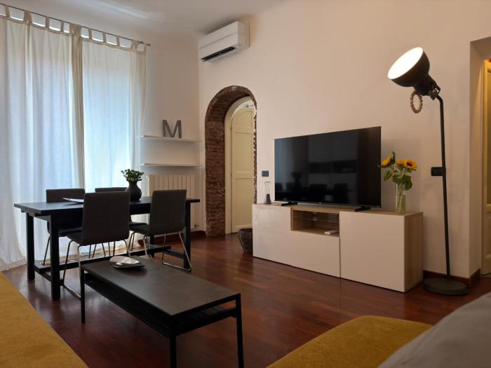 Baiamonti MoMa Live in Suites Sarpi