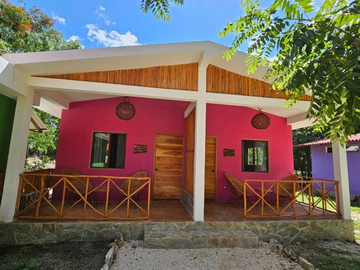 Cabañas Chechén Chaká