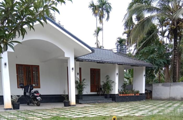 Havens Nature Homestay