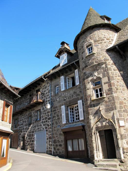 Maison des Princes de Monaco