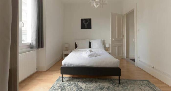 Pop Annecy - Appartement cosy et calme