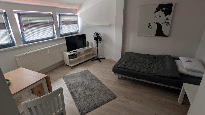 Gemütliche 1-Zimmer-Wohnung im Hildesheimer Wald