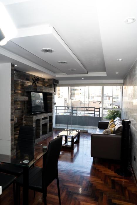Departamento en el Corazón de Miraflores Peru