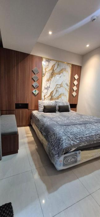 ZenSpace Studio In West Vista Apartemen Cengkareng