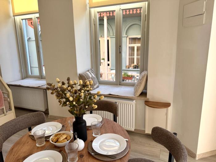 A cozy apartment in old Tbilisi