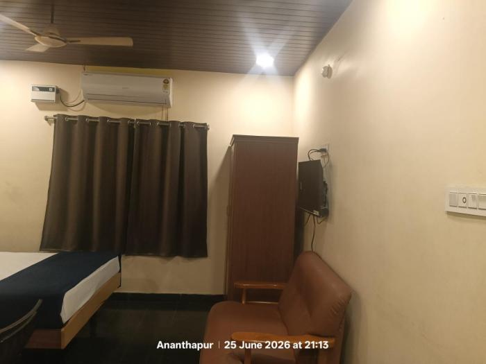 Vybhav Residency AC