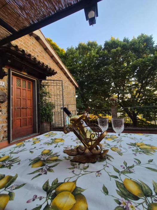 Casa Serafina trilocale con arredi darte e parcheggio privato