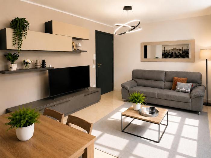 MAGI Private Garden & Free Parking Venice 20 min