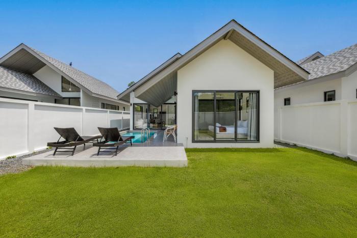 Ruma 2BR Private Pool Villa at Akara Nai Thon
