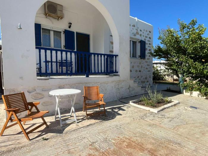 Matina apartment Naousa Paros