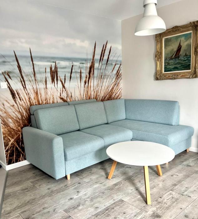 Apartament przy Latarni Morskiej z garażem
