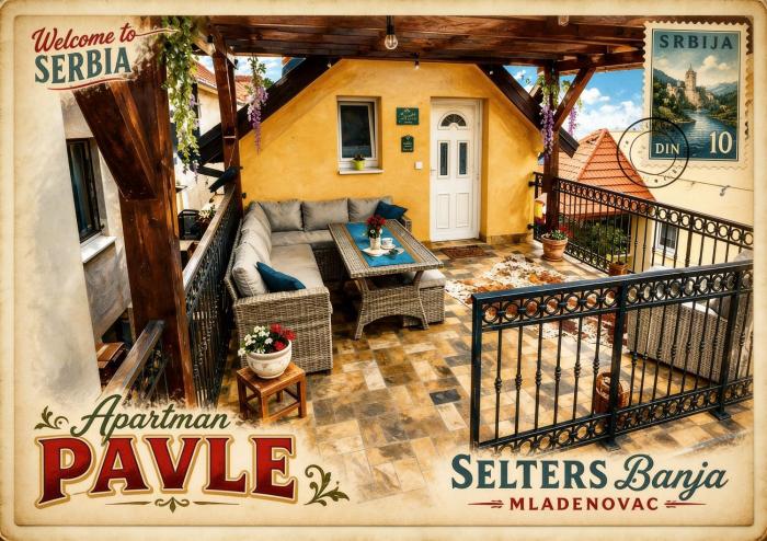 Apartman Pavle Mladenovac