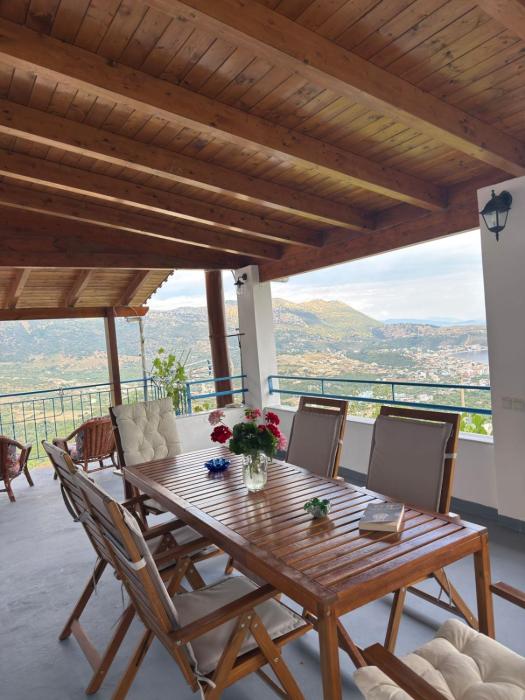 M & A Ionian Balcony